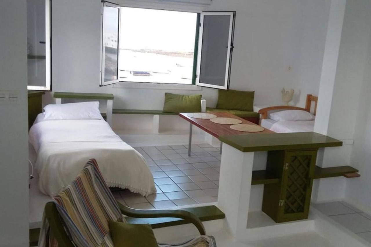 Apartamentos Los Vientos ออร์โซลา ภายนอก รูปภาพ