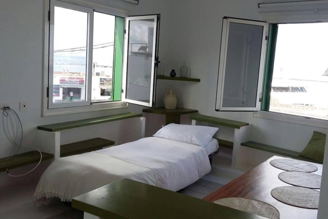 Apartamentos Los Vientos ออร์โซลา ภายนอก รูปภาพ