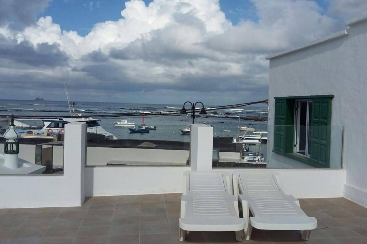 Apartamentos Los Vientos ออร์โซลา ภายนอก รูปภาพ