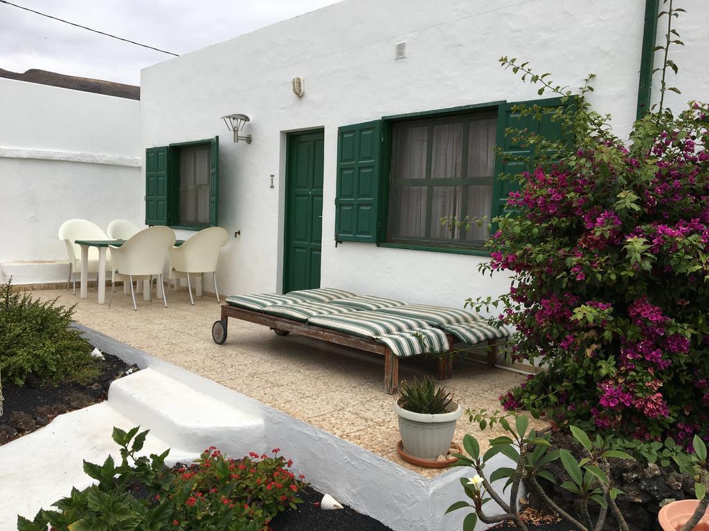 Apartamentos Los Vientos ออร์โซลา ภายนอก รูปภาพ