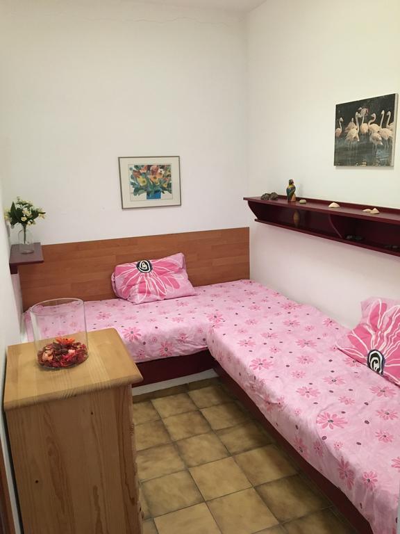 Apartamentos Los Vientos ออร์โซลา ภายนอก รูปภาพ