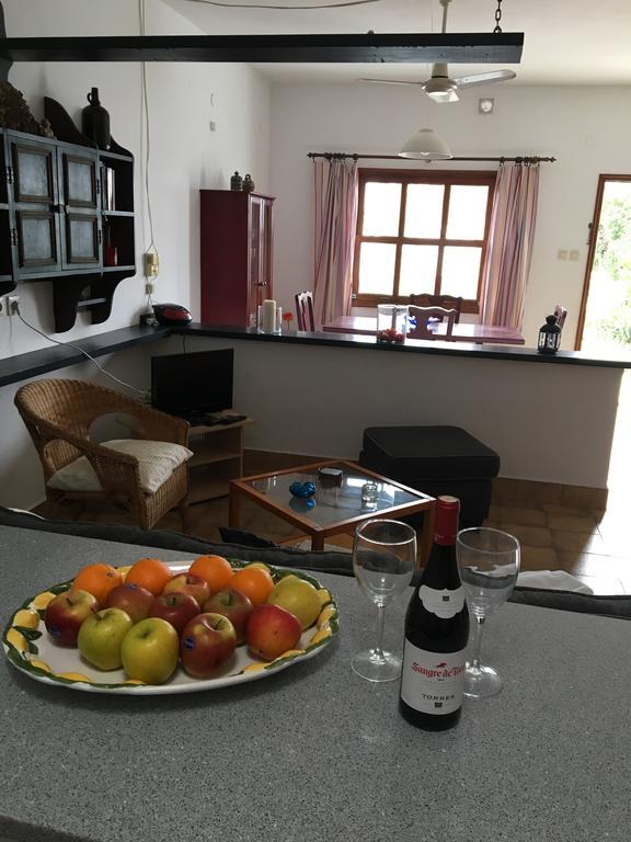 Apartamentos Los Vientos ออร์โซลา ภายนอก รูปภาพ