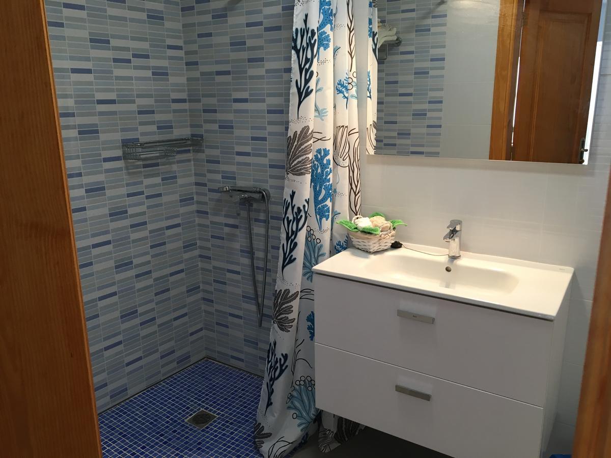 Apartamentos Los Vientos ออร์โซลา ภายนอก รูปภาพ