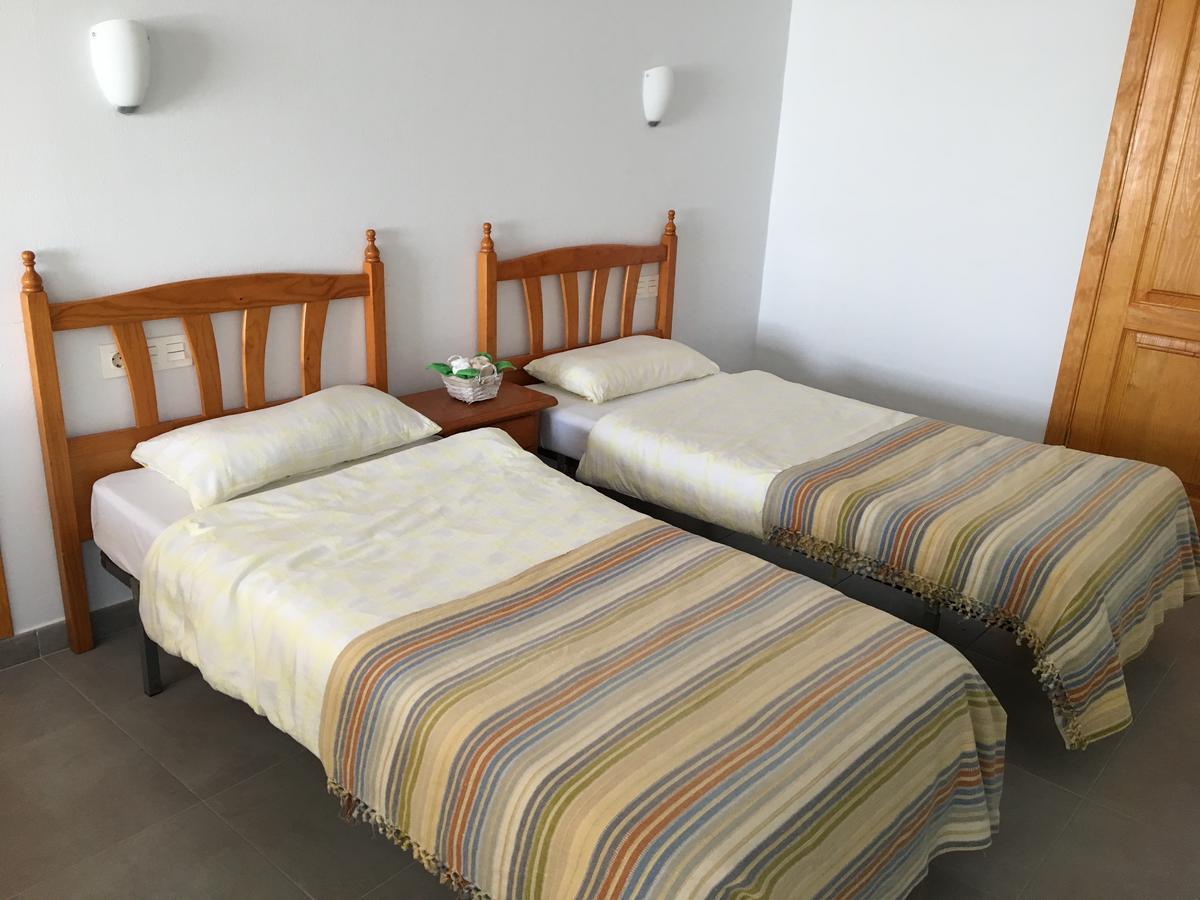 Apartamentos Los Vientos ออร์โซลา ภายนอก รูปภาพ