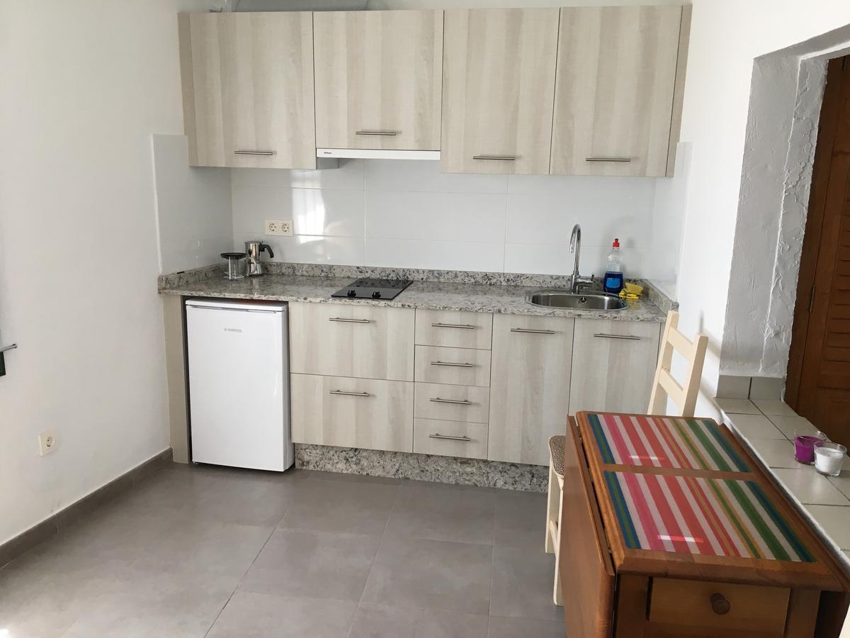 Apartamentos Los Vientos ออร์โซลา ภายนอก รูปภาพ