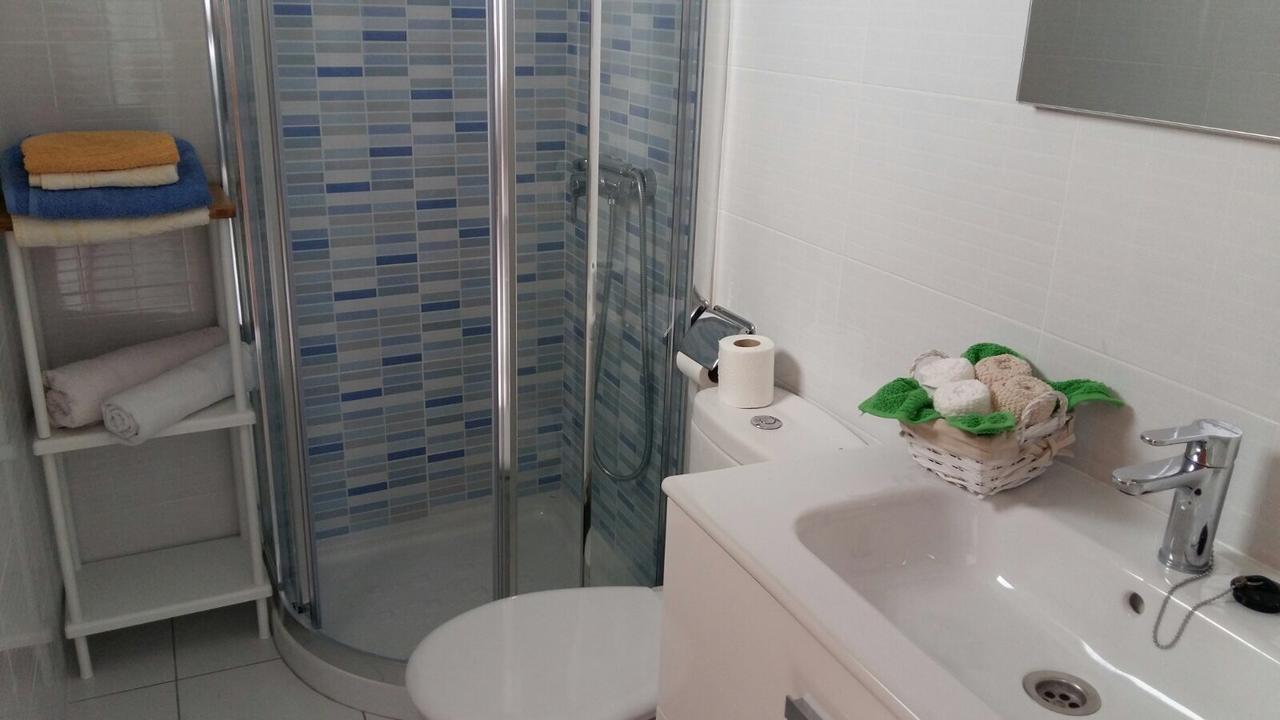 Apartamentos Los Vientos ออร์โซลา ภายนอก รูปภาพ